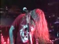 Hypocrisy - Necronomicon/God Is A Lie (LIVE) - Cricket Club, Irvington, NJ - March 6, 2004
