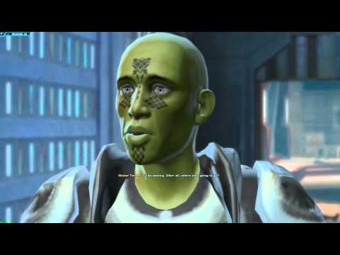 SWTOR SW Belsavis Class Quest - Locate the Enemy