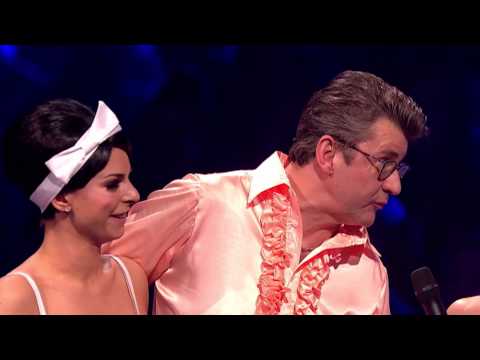 Keith And Joe Make Each Other Laugh After The Duel - Dancing On Ice