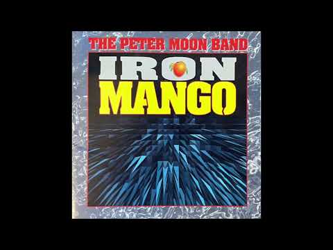 The Peter Moon Band - Iron Mango (1994)