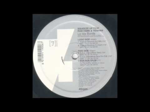 Squeeze Up - La Isla Bonita (Tropical Bounce Ext Mix)