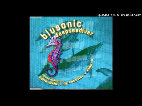Blusonic - Deepseadiver (Single Edit)