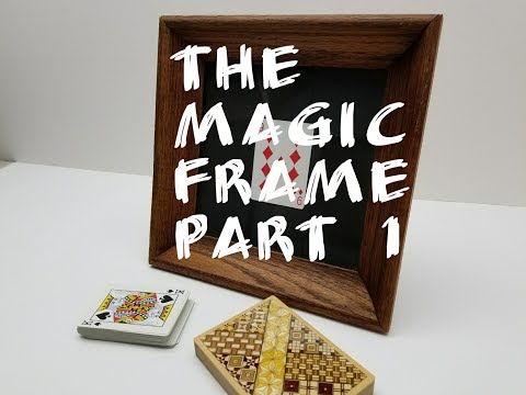 The Magic Frame Trick - Part 1