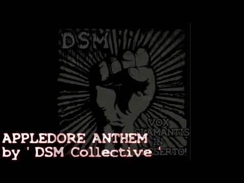 'Appledore Anthem' by DSM Collective
