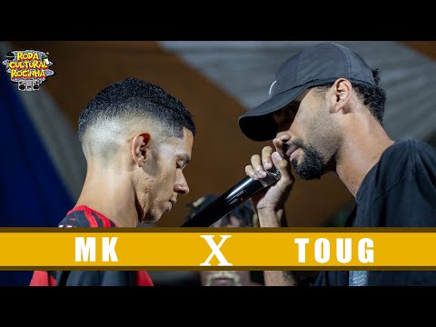 MK X TOUG - 1ª FASE - Roda Cultural da Rocinha: 129ª EDIÇÃO