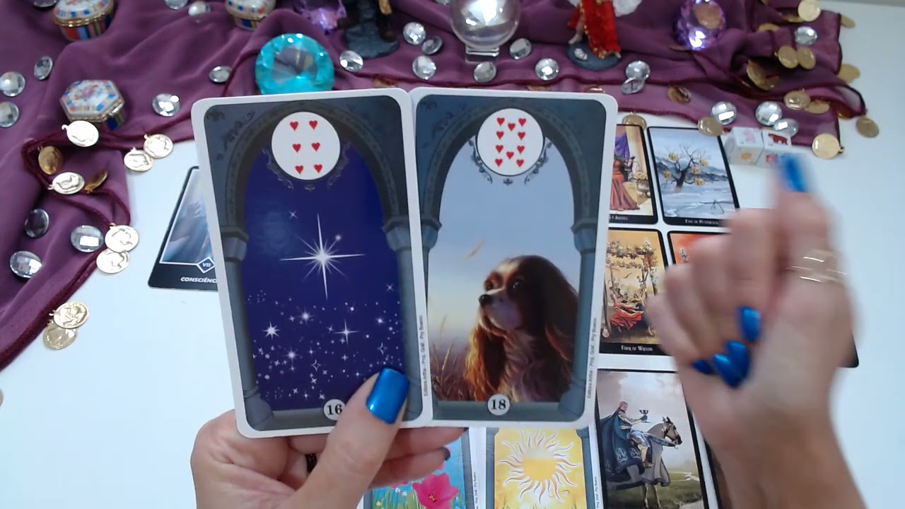 Watch Now ??O QUE ELE (A) REALMENTE QUER COMIGO VERDADEIRA INTENÇÃO FICAREMOS JUNTOS Baralho Cigano Responde ??O QUE ELE (A) REALMENTE QUER COMIGO VERDADEIRA INTENÇÃO FICAREMOS JUNTOS Baralho Cigano Responde