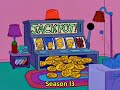 One Second From Every Simpsons Couch Gag Part 2 Season 10 18