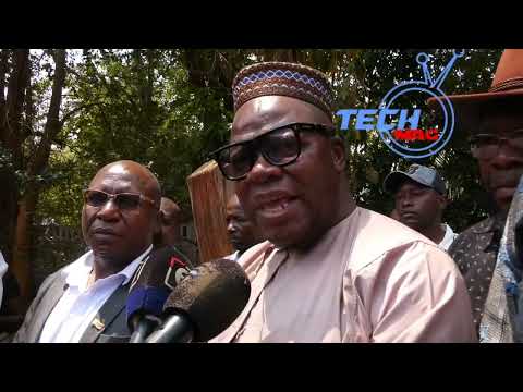 Riot Police Shut Down Opposition Press Briefing