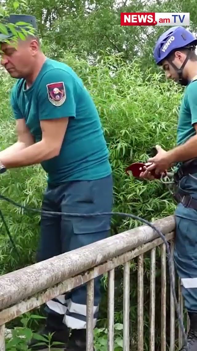 6 օր է՝ փրկարարները որոնում են 13–ամյա աղջկան