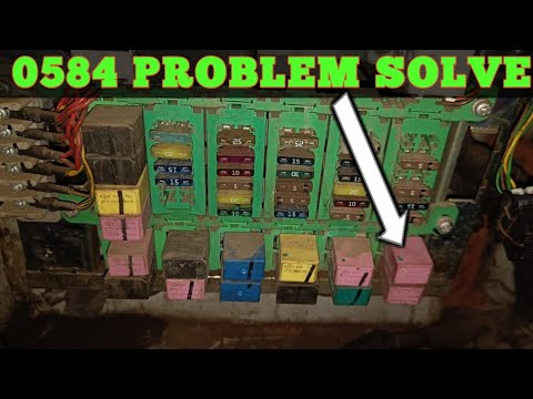 Fault Code 0584 Tata Cummins BS 6 !! Tata Cummins Bs 6 fault code 0584