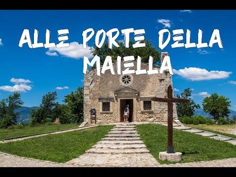 San Valentino in Abruzzo Citeriore, tradizioni e natura alle porte della Maiella - #Abruzzo