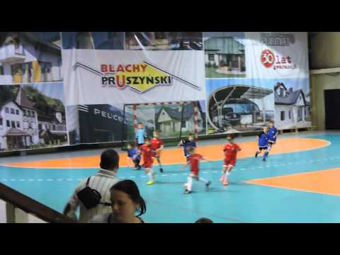 AC Milan Scuola Calcio Cup 2015 Widzew Brzeziny - 0 : 1  - Football Talents Warszawa