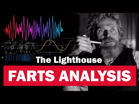 The Lighthouse Farts Scene Analysis - TOP 10 Willem Dafoe Farts