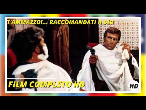 T'ammazzo!... Raccomandati a Dio I Western I HD I Film Completo in Italiano
