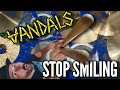 The Vandals Stop Smiling Drum Cover