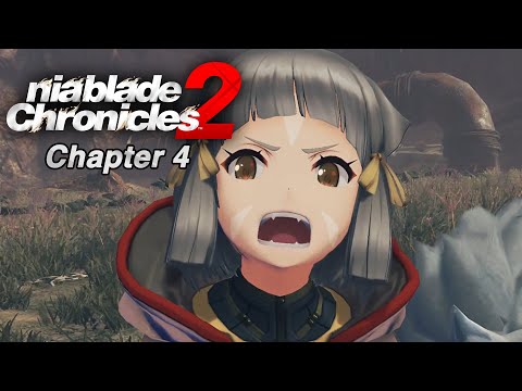 Xenoblade Chronicles 2, but only when Nia is on screen (Chapter 4)