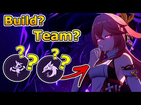 Yae Miko Guide in 3 Minutes | Artifacts, Builds, Team and more