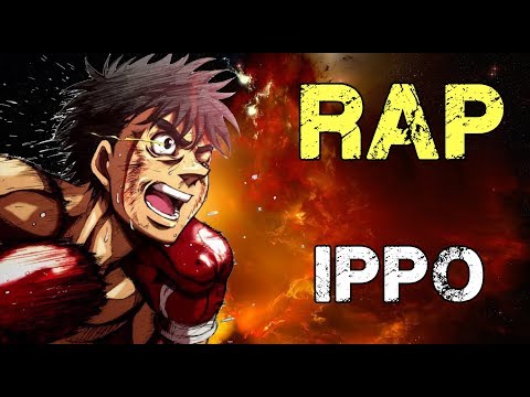 RAP DE IPPO 2019 | MOTIVACIONAL HAJIME NO IPPO | Doblecero