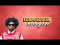 Kuami Eugene Instagram Lyrics Video