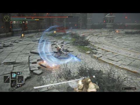 ELDEN RING pvp 1.09 darkmoon greatsword hurts a lot xD