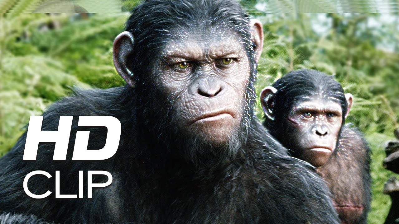 Dawn of the Planet of the Apes | Bridge Piece | Featurette HD - YouTube