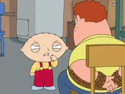 Family Guy - Stewie Plays Roman Polanski's House