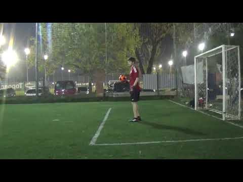 11 ALMÓN´S FC vs EL CLAN TITO 2 - F5 "B" Jueves - 06/09/2018