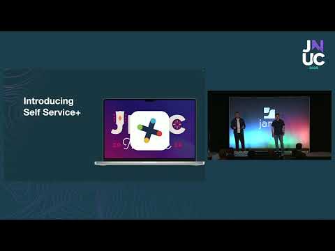 Self-Service Plus Evolution: iOS Launch and Consolidation Strategy #JNUC2025