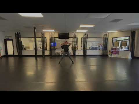 Abby locke dancing Renee Baldwin coreography