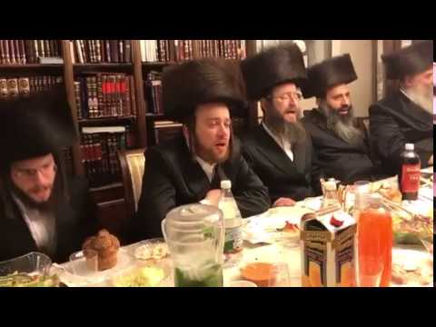 Reb Moshe Goldman (Camp Shalva) Yahrzeit - Kumzitz