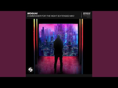 Commander For The Night (Extended Mix)