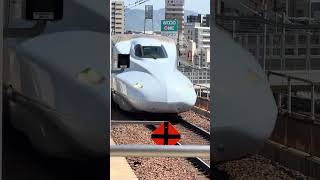 【4/11】さくら755号(S14)広島到着【2026】#新幹線 #山陽新幹線 #広島駅 #さくらみこ #n700系