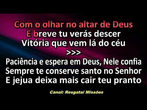 Confia No Senhor - Eliézer Rosa