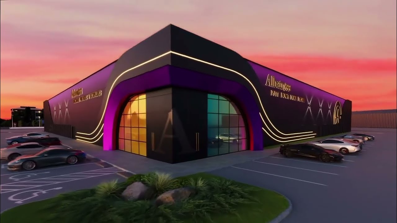 The World’s Largest Indoor Mini Putting & Luxury Bowling Venue Right On Route 1