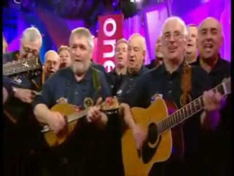 Sheringham Shantymen on The One Show