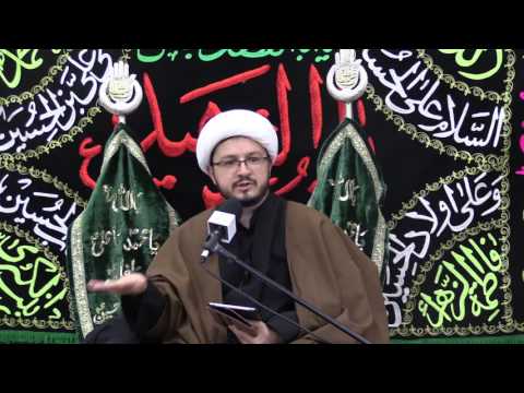 4th Muharram Sheykh Mohammed Monib MCE Ilford