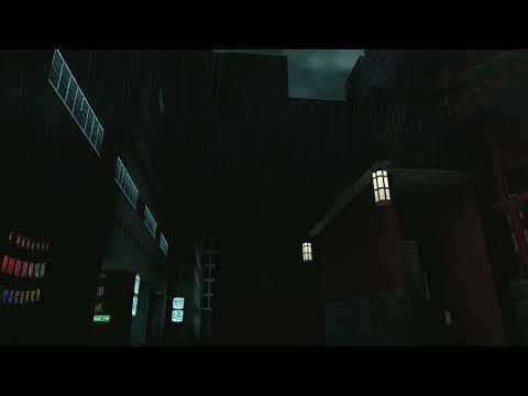 Chill Deus Ex Soundtrack | Relaxing Compilation with Ambient Game Sounds