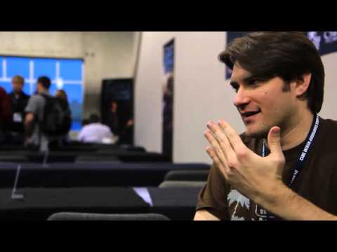 FFG Worlds 2012 - Game of Thrones LCG - Melee - Rick Harrelson Interview