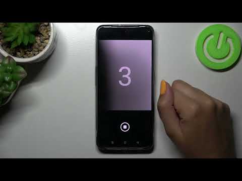 Cómo sacar una foto con temporizador en REALME GT NEO 3