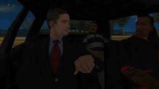 Maceo &amp; The Macks - Cross The Tracks (We Better Go Back) - Master Sounds 98.3 GTA San Andreas