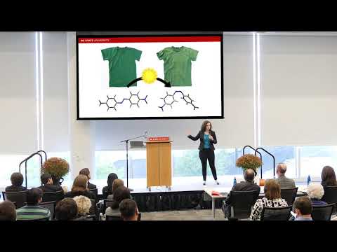 2018 Three Minute Thesis: Ciera Cipriani