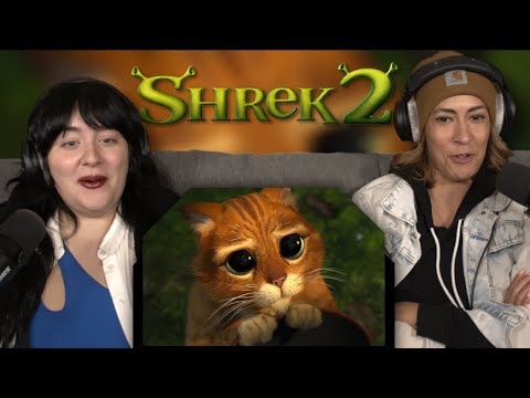 Shrek 2 (2004) | First Time Reaction