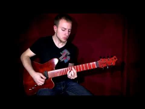 The Shadow of Your Smile - 3rd Place Six String Theory