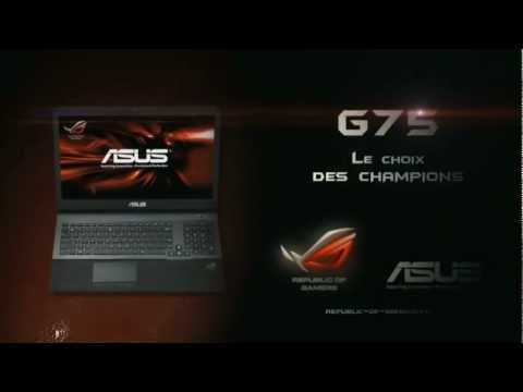 Asus G75 comercial by Pomf & Thud - Pub G75 par Pomf & Thud [HD]