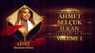 Linet - Hatıram Olsun - ( Official Audio )