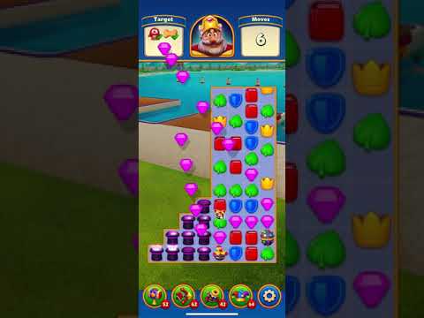 Royal Match LEVEL 1571