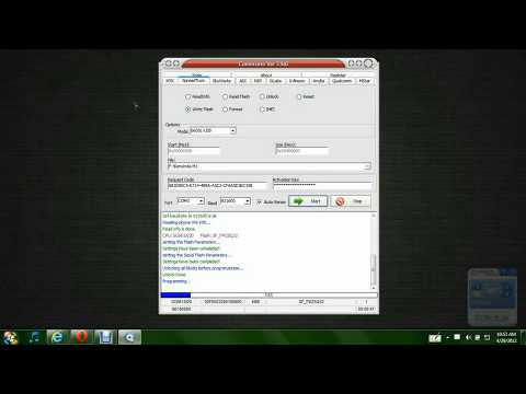 World First SPD 6610 20 Read Write And IMEI Repair By Tejpal