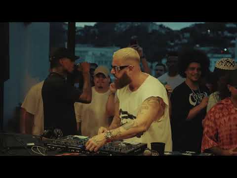 Mão Lee @ ALL GOOD (SET COMPLETO).