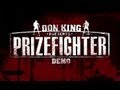 Mini lp: Game Demo Don King 39 s Prize Fighter