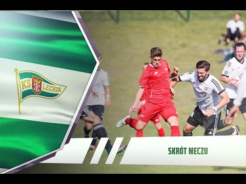 Lechia Gdańsk - Drutex Bytovia Bytów 2:1 (skrót meczu)